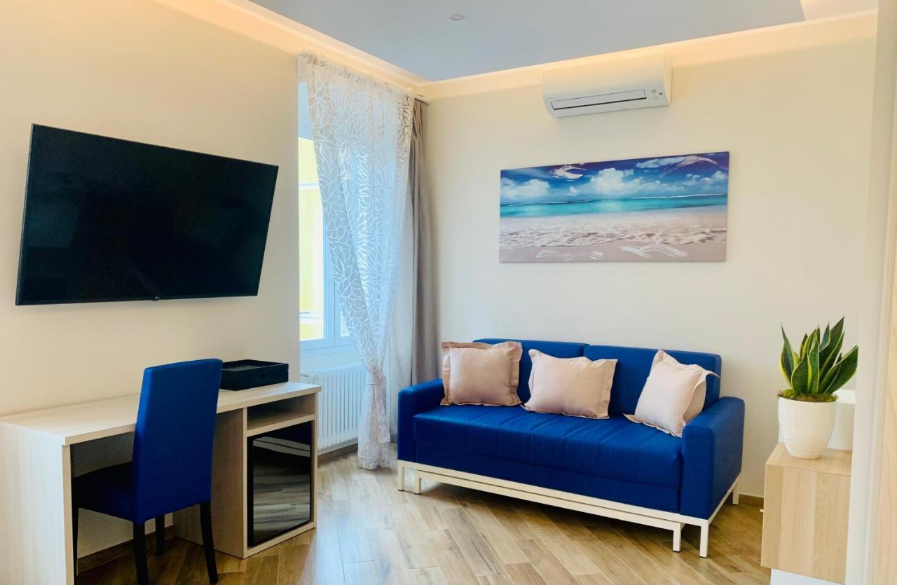 A Due Passi - Sanremo Apartments Kültér fotó