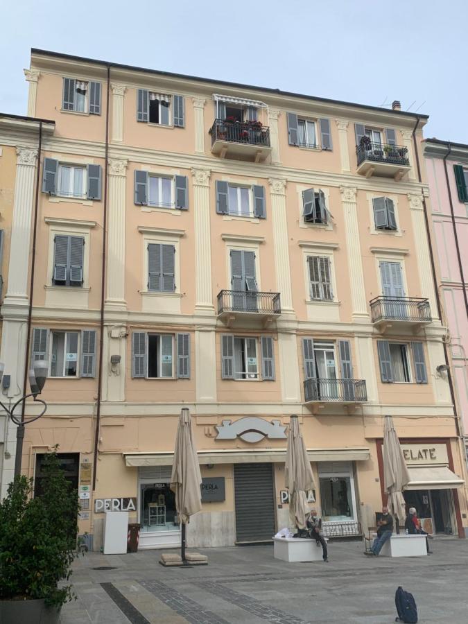 A Due Passi - Sanremo Apartments Kültér fotó