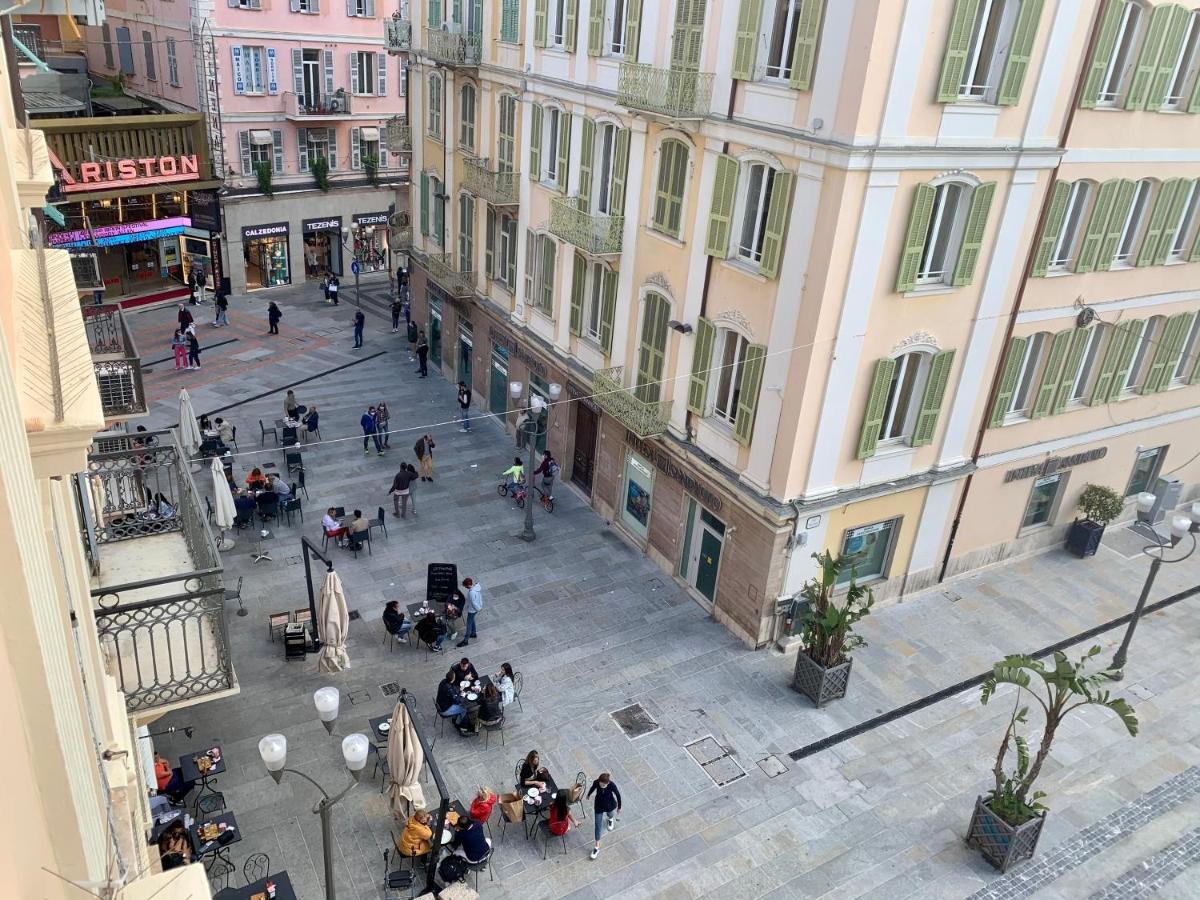A Due Passi - Sanremo Apartments Kültér fotó