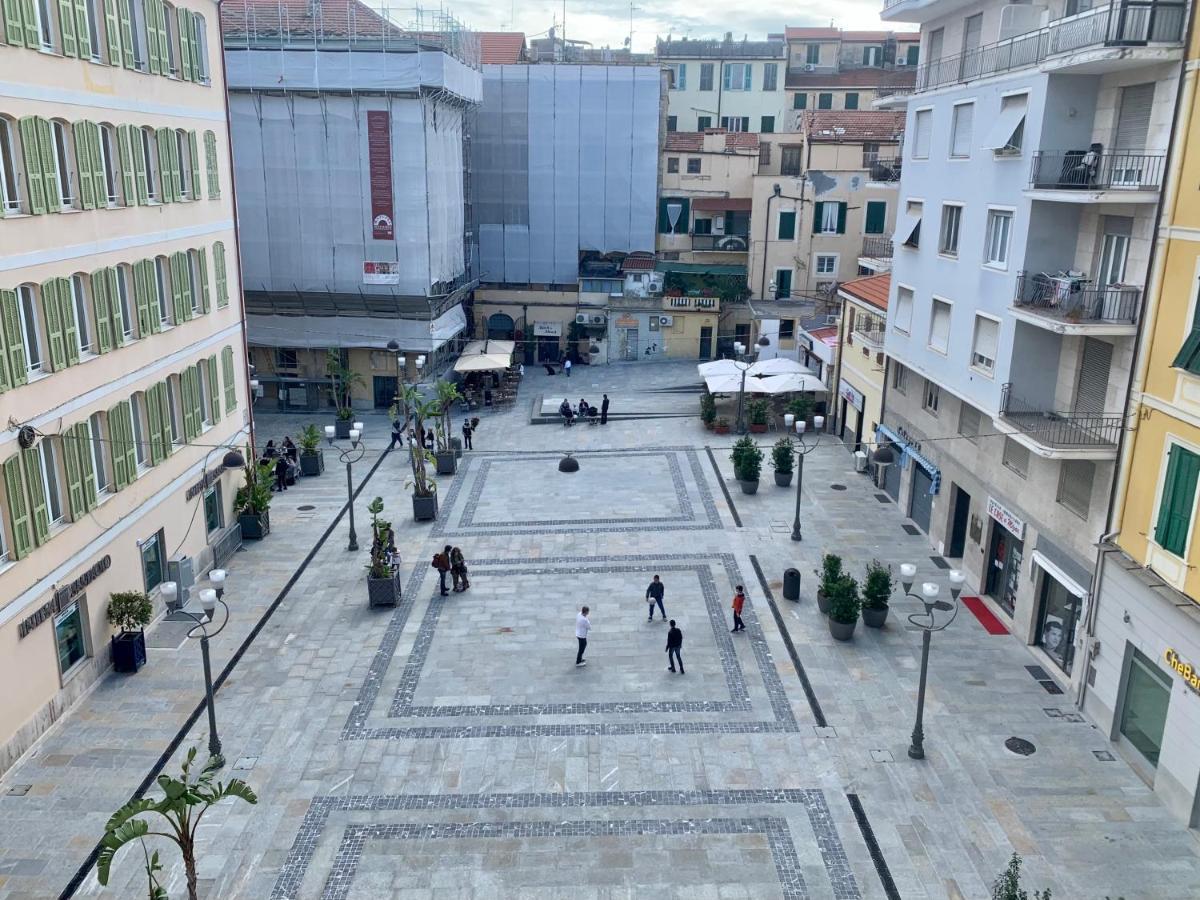 A Due Passi - Sanremo Apartments Kültér fotó