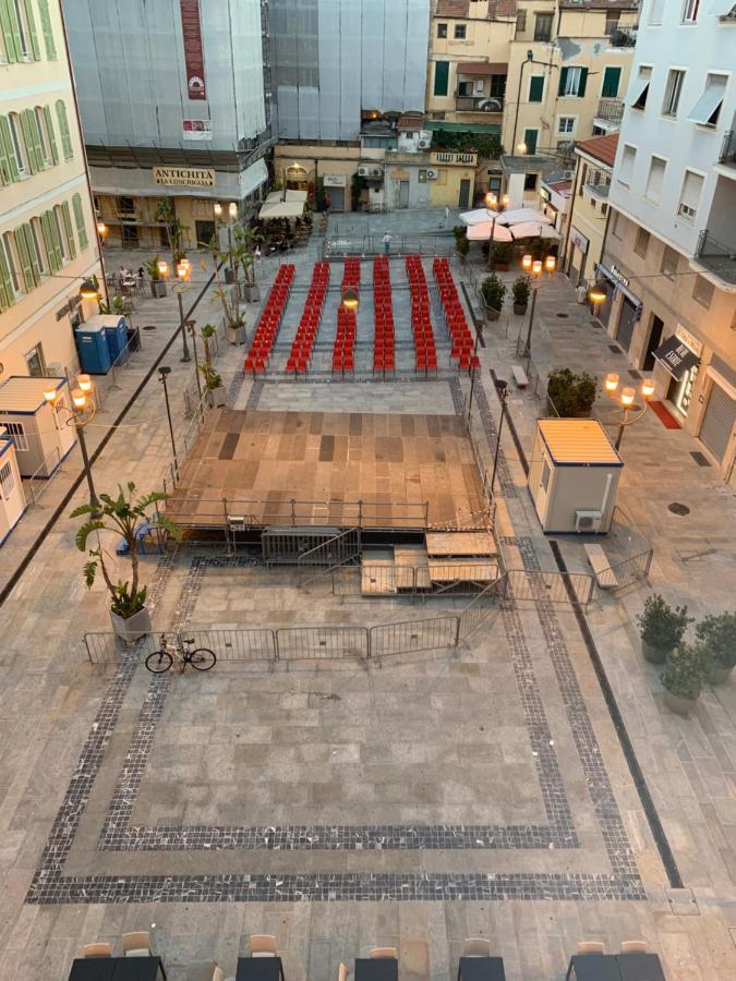 A Due Passi - Sanremo Apartments Kültér fotó