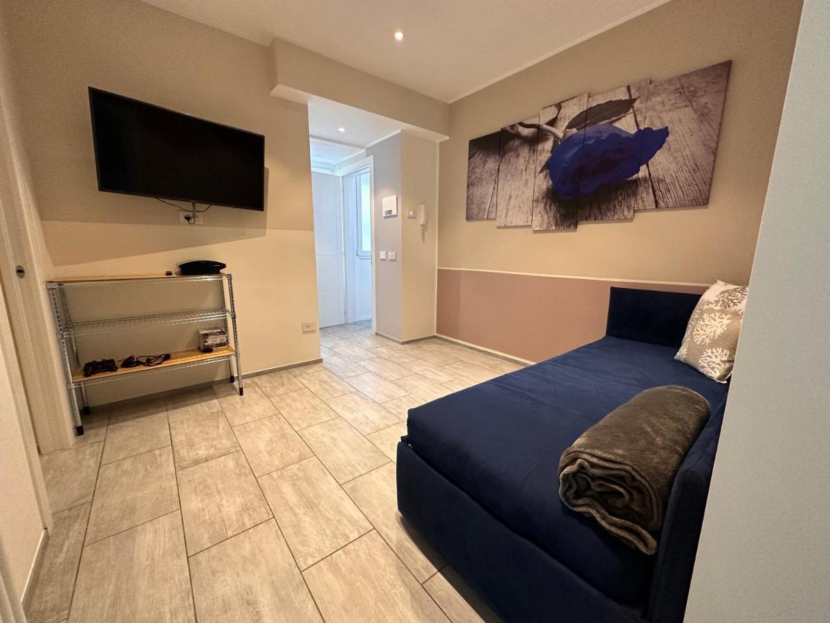 A Due Passi - Sanremo Apartments Kültér fotó