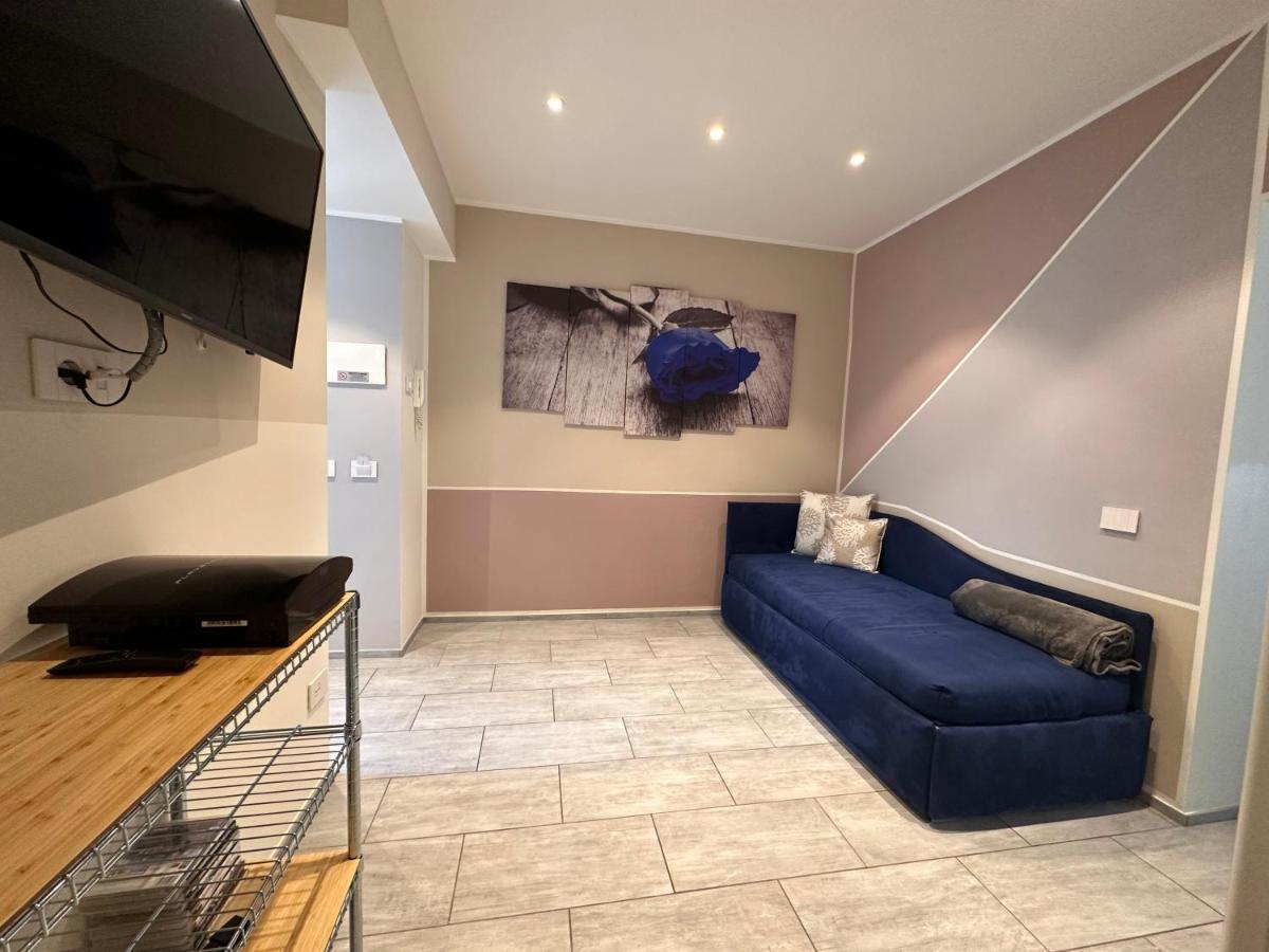 A Due Passi - Sanremo Apartments Kültér fotó